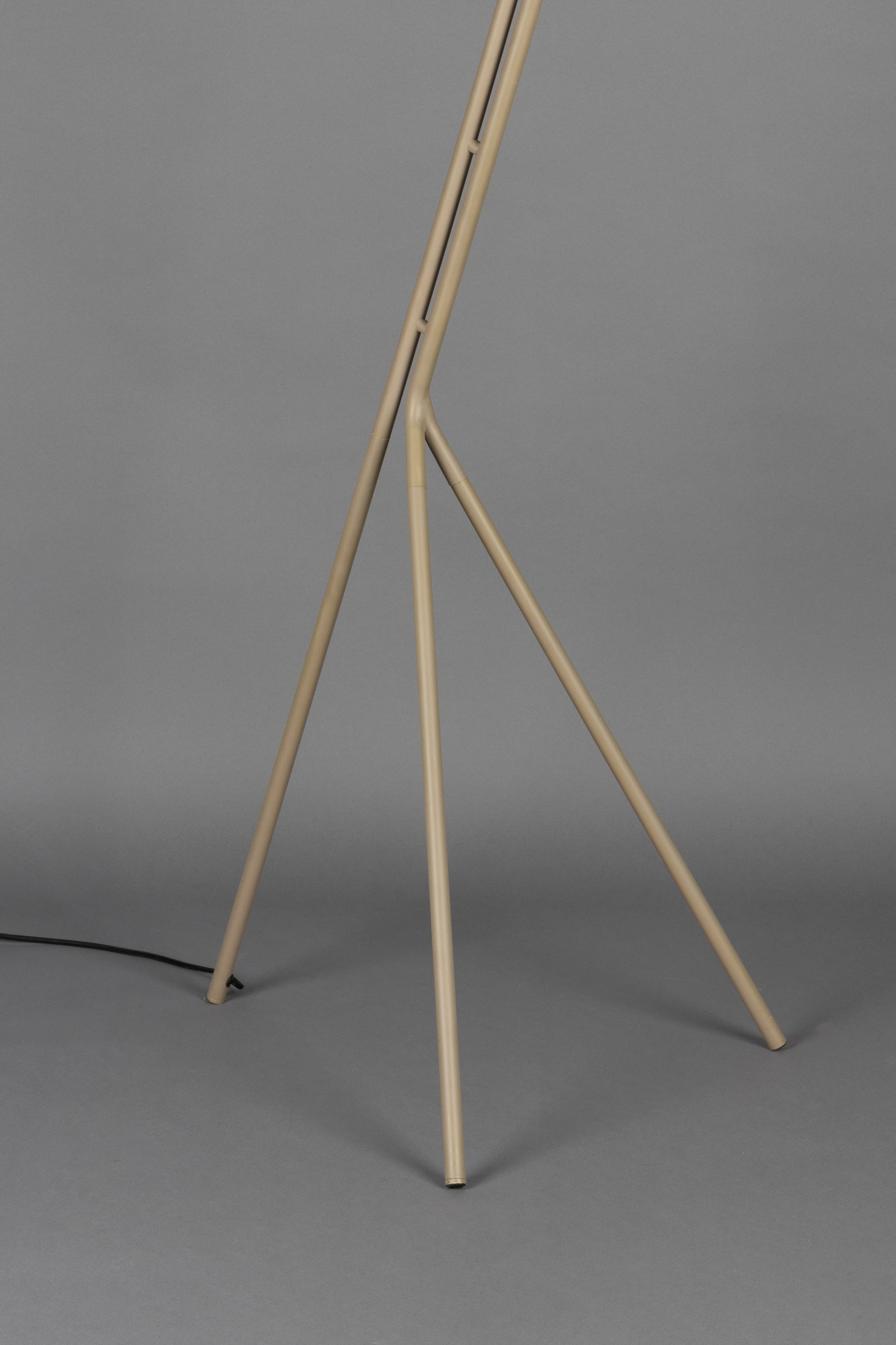 Dutchbone Murphy Beige Floor Lamp